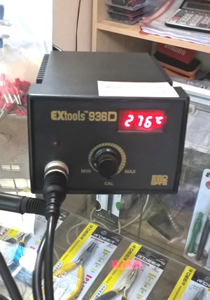 EXtools (HandsKit) 936D EXtools (HandsKit) 936D
