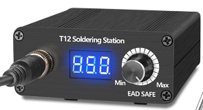 паяльная станция HandsKit T12 паяльная станция HandsKit T12