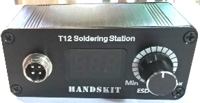 паяльная станция HandsKit T12 паяльная станция HandsKit T12