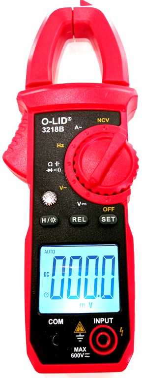 Токовые клещи O-LID3218b Токовые клещи O-LID3218b