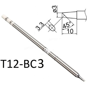 Жало T12 BC3 Жало T12 BC3