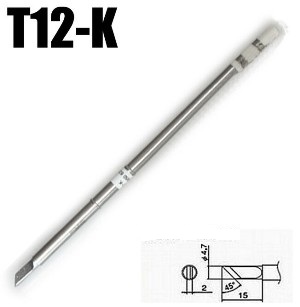Жало T12 K Жало T12 K