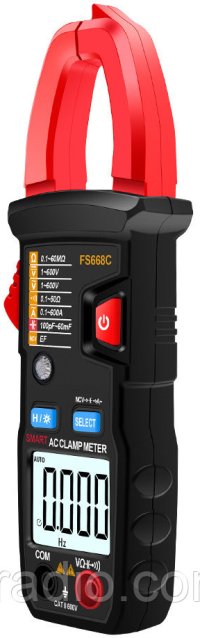 Токовые клещи VC3270 Токовые клещи VC3270