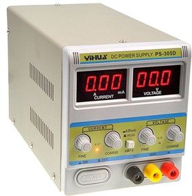 Лабораторный блок питания YIHUA 305D. Лабораторный блок питания YIHUA 305D.